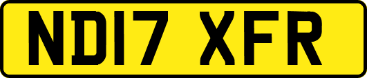 ND17XFR