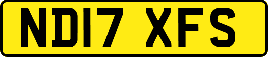 ND17XFS