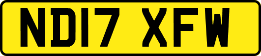 ND17XFW