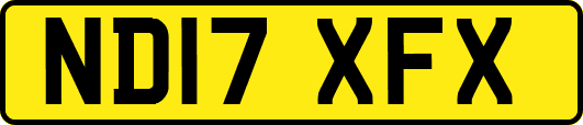 ND17XFX