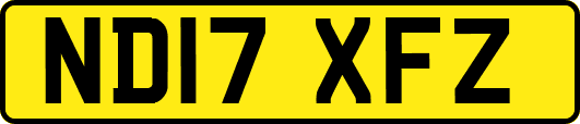 ND17XFZ
