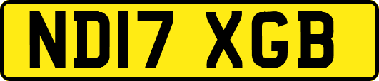 ND17XGB