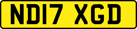 ND17XGD