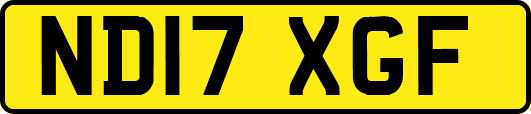 ND17XGF