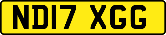 ND17XGG