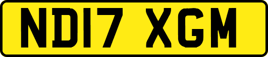 ND17XGM
