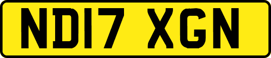 ND17XGN