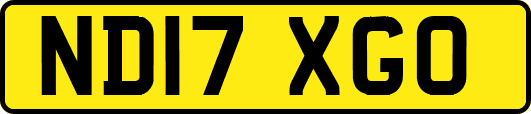 ND17XGO