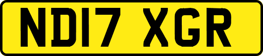 ND17XGR