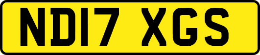 ND17XGS