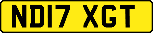 ND17XGT