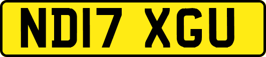 ND17XGU