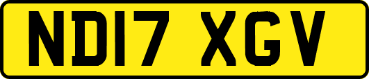 ND17XGV
