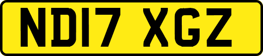 ND17XGZ
