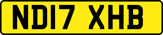 ND17XHB