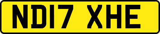 ND17XHE