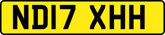 ND17XHH