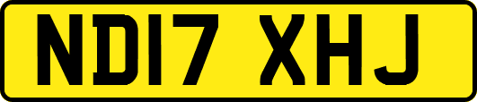 ND17XHJ