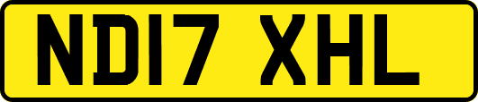 ND17XHL