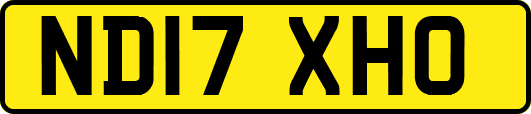 ND17XHO
