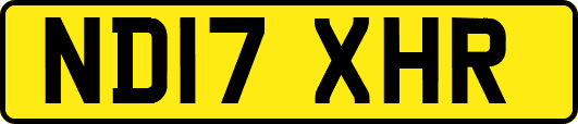 ND17XHR
