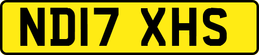 ND17XHS