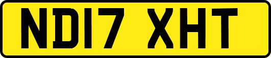 ND17XHT