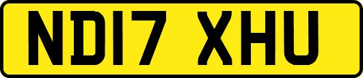 ND17XHU