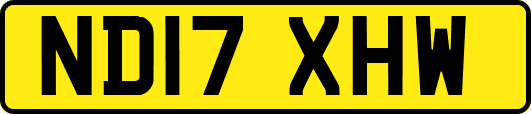 ND17XHW
