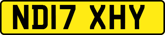 ND17XHY