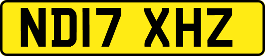 ND17XHZ