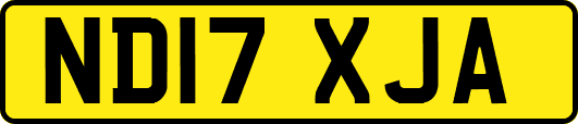 ND17XJA