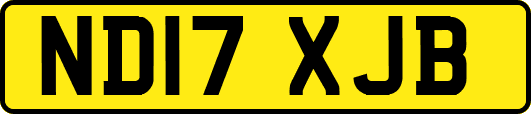 ND17XJB