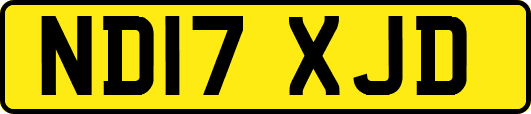 ND17XJD