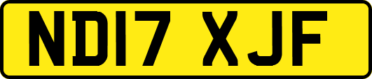ND17XJF