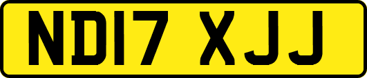 ND17XJJ
