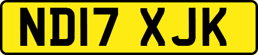 ND17XJK