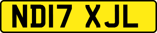 ND17XJL