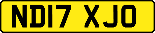 ND17XJO