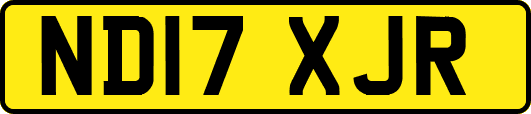 ND17XJR