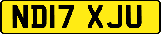 ND17XJU