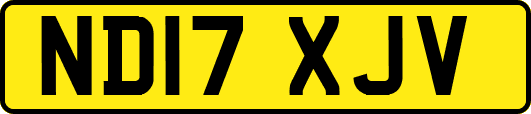 ND17XJV