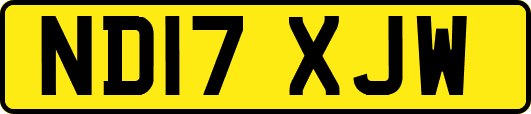 ND17XJW