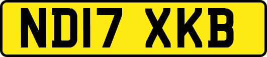 ND17XKB