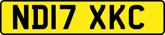 ND17XKC