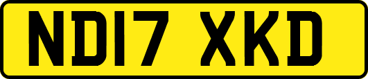 ND17XKD