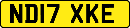 ND17XKE