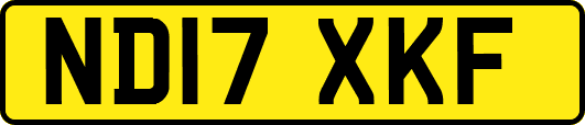 ND17XKF