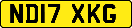 ND17XKG