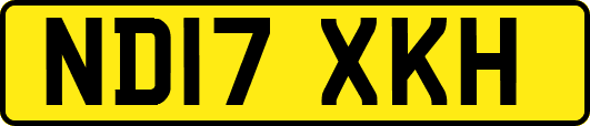 ND17XKH